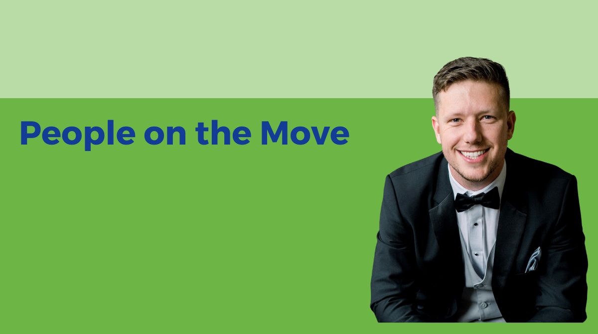 People on the Move - James Haupt